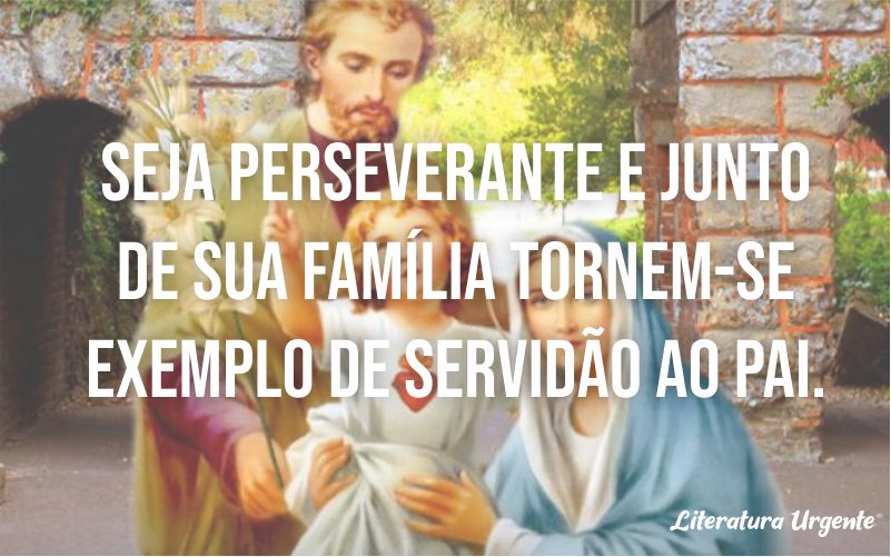 perseverança