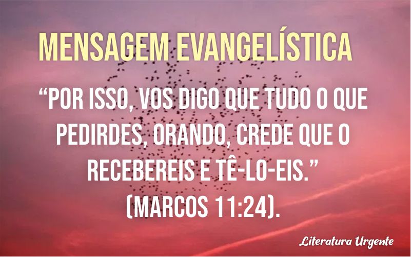 Mensagem evangelística