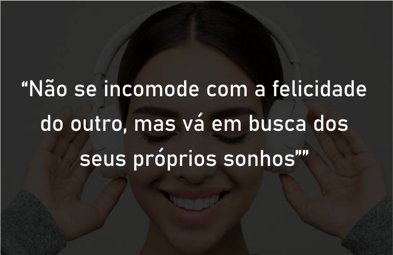 Frases para foto sozinha sorrindo