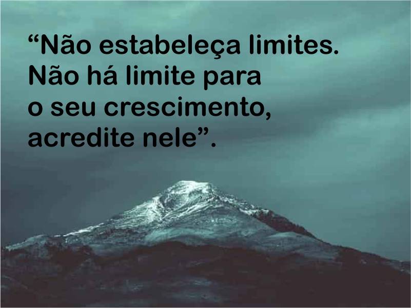 frases de crescimento