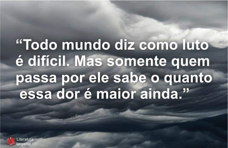 Frases tristes para status perda de alguém querido