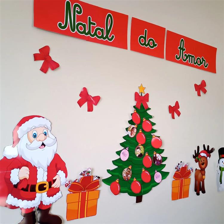 ideias de decoração de natal para igreja evangelica