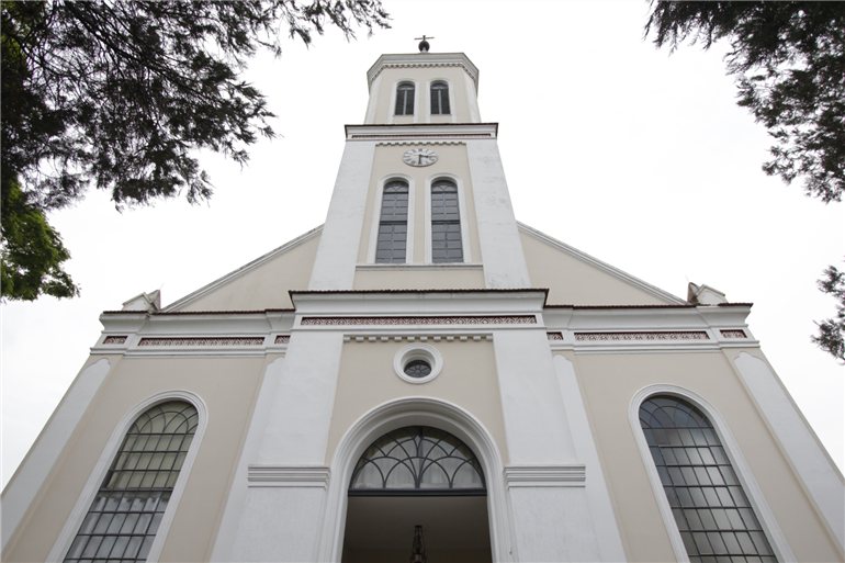 Trabalho de missões na igreja